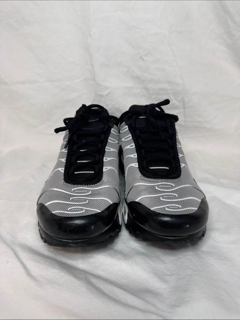 Nike kids Sneakers — Black & Gray